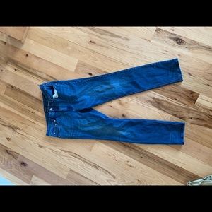 Pacsun Slim Straight Jeans